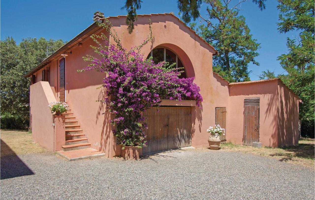 Villa Il Fienile Selvaccia Rosignano Marittimo Esterno foto