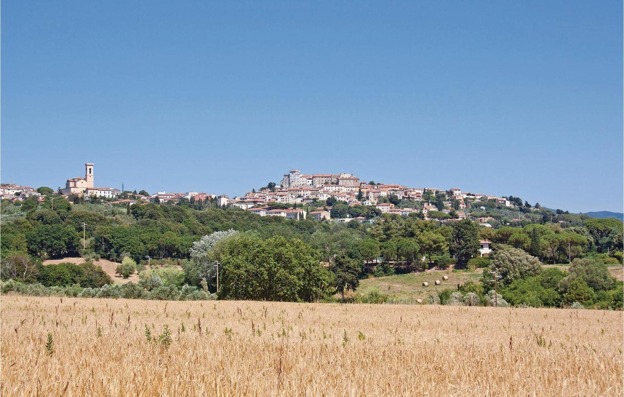 Villa Il Fienile Selvaccia Rosignano Marittimo Esterno foto