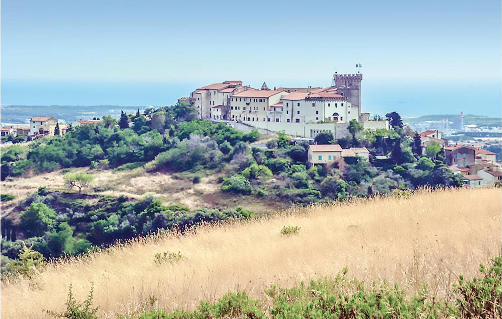 Villa Il Fienile Selvaccia Rosignano Marittimo Esterno foto