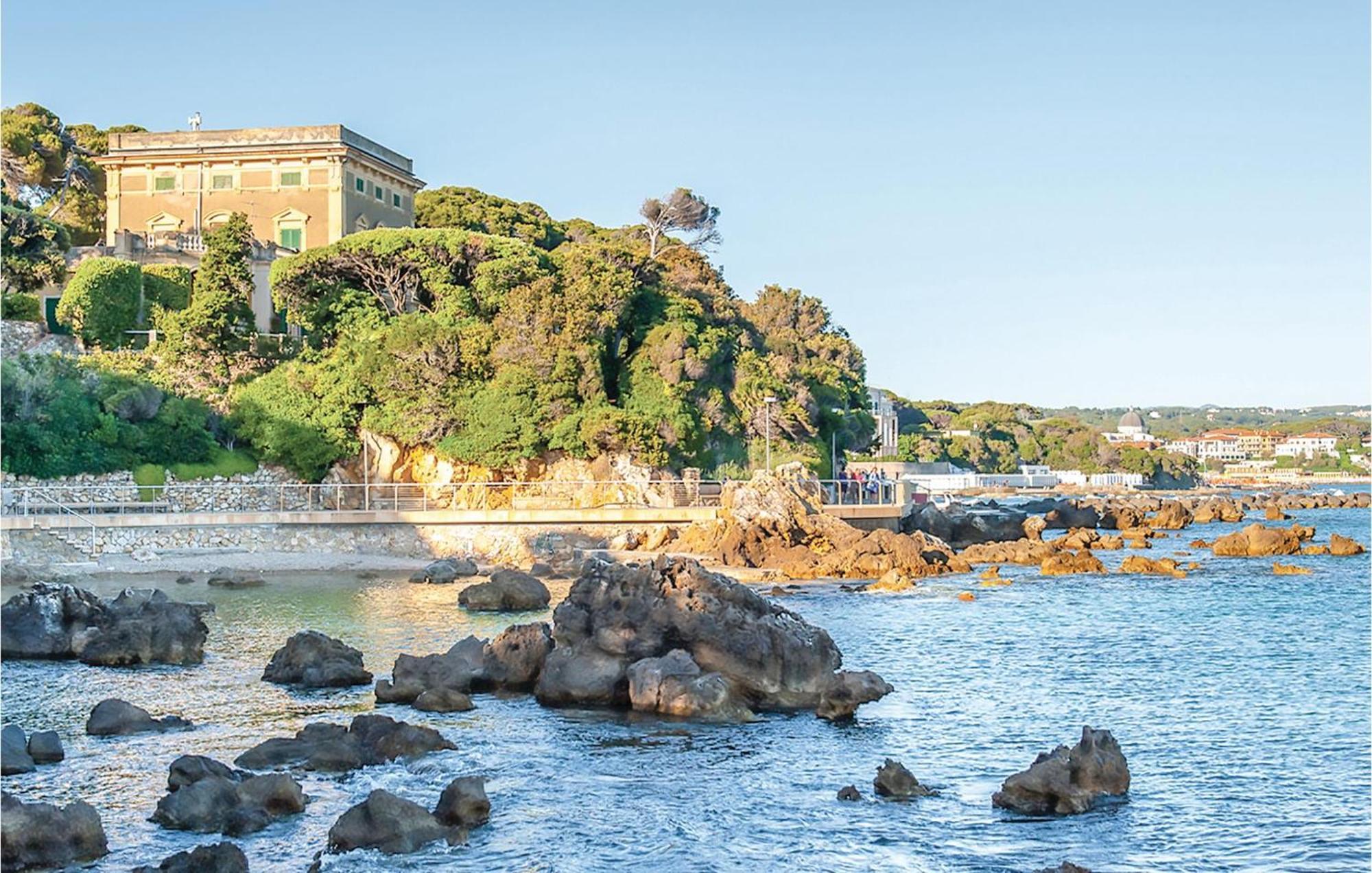 Villa Il Fienile Selvaccia Rosignano Marittimo Esterno foto